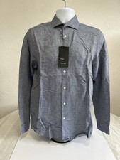 ZARA Men’s Linen Cotton