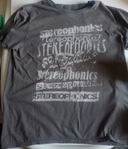 Stereophonics 2018 european - 2018,