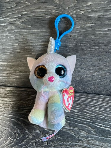 Beanie boo heather the - boo,