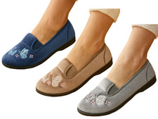 Women's Jo & Joe Slipper 3-8