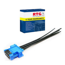 Heater Resistor Wiring Harness