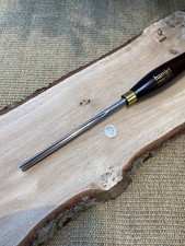 Woodturning Bowl Gouge 1/2"