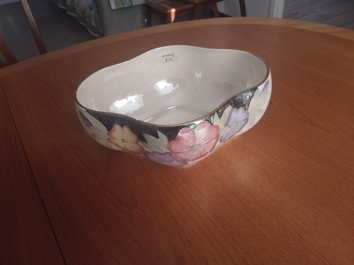 Beautiful vintage maling peony - vintage,