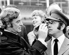 Michael Caine & Ian Hendry