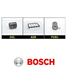 Service Filter Kit FOR MAZDA B-SERIES UN 2.5 99->06 Diesel Oil Air Fuel Bosch