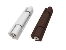 3 Pack x UPVC Door Butt Hinge