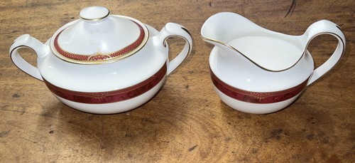 Spode petit bordeaux y8596 - -,