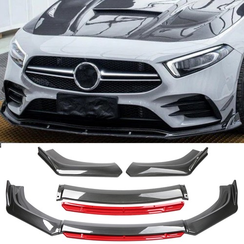 Carbon fiber front - carbon,