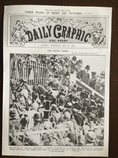 POSTER/NEWSPAPER : 27th MAY