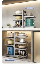 Multi Tier Saucepan Pot