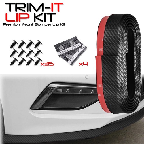 Trim lip kit universal - lip, fit