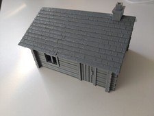 Rural Timber House Removable