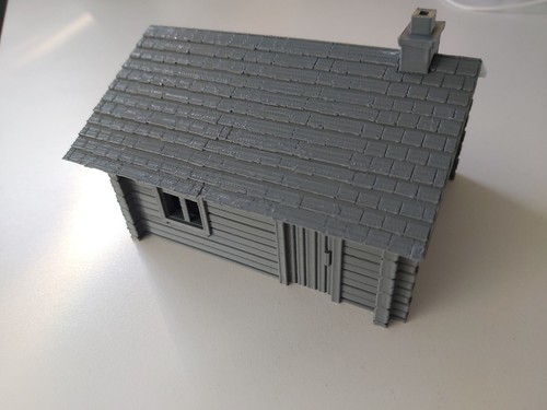 Rural timber house - rural,