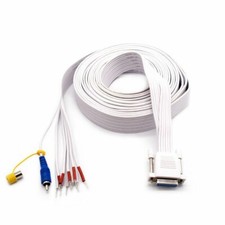 NEW BOSE ACOUSTIMASS 6 10 15  SERIES II III IV SUBWOOFER - AMPLIFIER INPUT CABLE