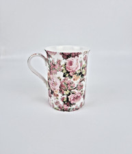 Maxwell & Williams Bone China English Rose Floral Chintz Mug 2002 VGC