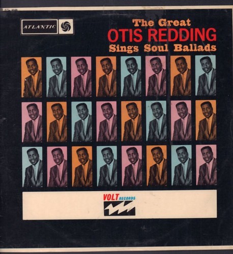 Otis reddingthe - otis, redding(vinyl