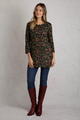 Weird fish women - fish, tunic