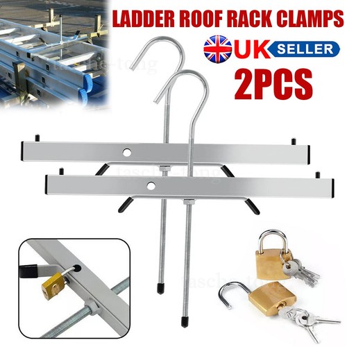 Universal ladder roof - ladder, rack