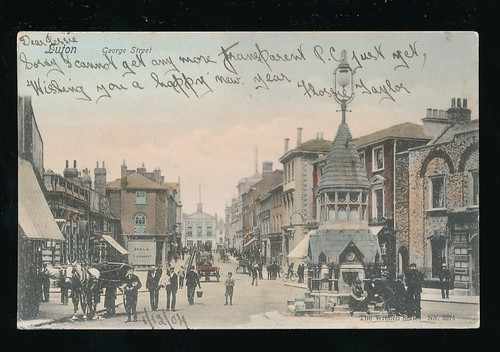 Beds bedfordshire luton george - beds,