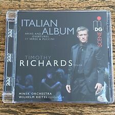 Italian Album, Timothy
