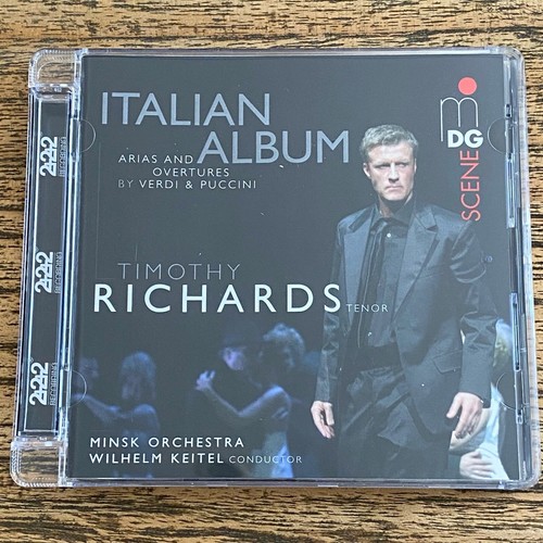 Italian album timothy - italian,