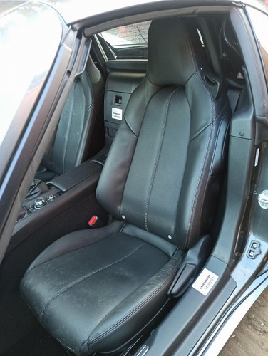 Mazda mk4 2016 2023 front - mazda,