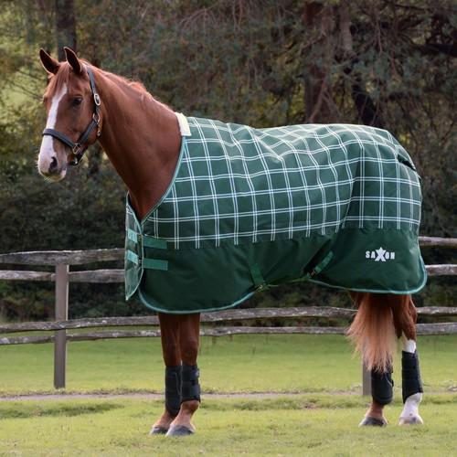 Saxon horse coat defiant 1200d - horse,