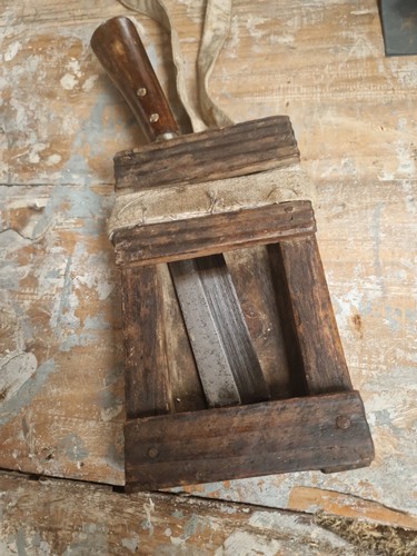 Vintage japanese axe inch - vintage,