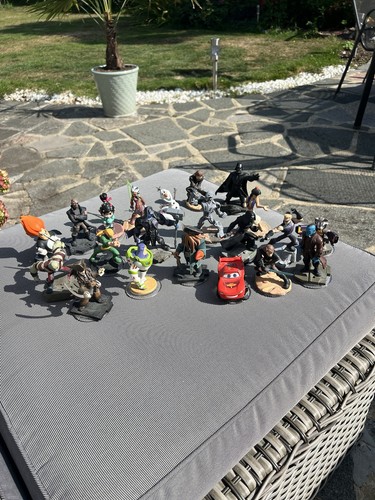 Disney infinity bundle - infinity,