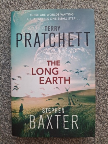 Terry pratchett the - the, long
