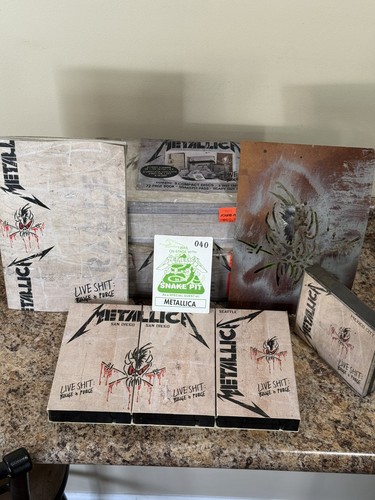 Metallica live shit binge - shit, &