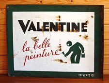 Vintage 65cm french valentine - vintage,