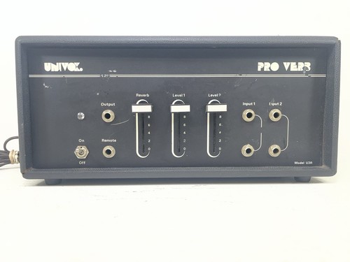 Univox u3r pro - univox, u3r,