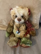 Charlie Bears Toffee Apple