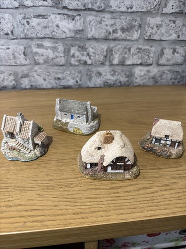 Lilliput lane cottages job lot - lane,