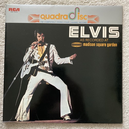 Elvis recorded madison - elvis, at