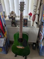 Acoustic Guitar 6-String Set