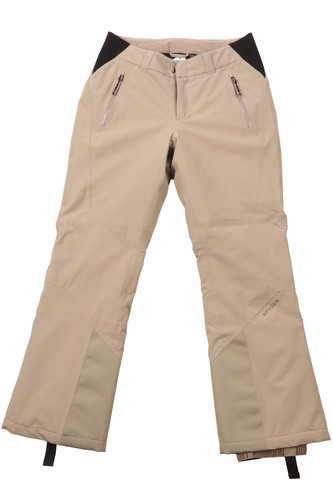 Spyder khaki ski pants - khaki,