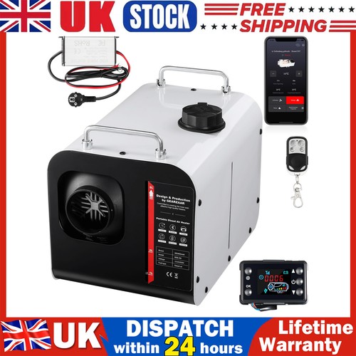 8kw night diesel air heater - air,