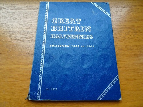 Whitman folder victoria - folder,