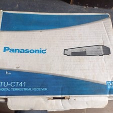 Panasonic TU-CT20 Digital Converter Box