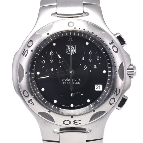 Tag heuer kirium date - tag,