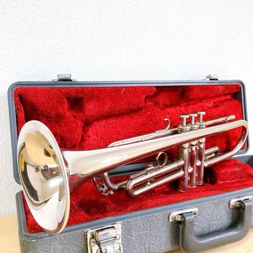 Yamaha ytr 136 trumpet tested - yamaha,