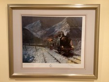 Terence Cuneo Limited Edition