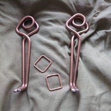 Putange mole traps, Genuine French Putange Mole Traps  set of 2