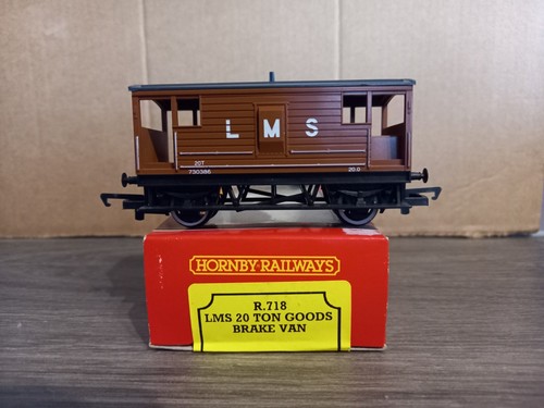 Hornby gauge 718 lms - oo, r.718