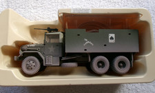 M35 GUN TRUCK - "GAMBLERS" - CORGI US50206 - UNSUNG HEROES / VIETNAM SERIES IV