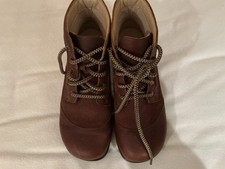 Alegria Kylie Lace Up Oiled