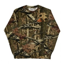 Mossy Oak Camo Long Sleeve