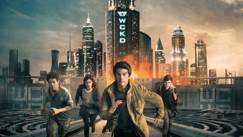 Maze runner the death - maze-runner-the-death-cure, 1